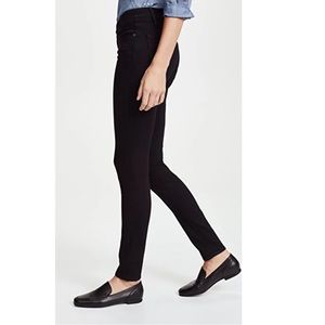 Arden B Black Denim Skinny Jeans Embroidered Back Pocket. Sz: 8 MRSP $68 NWT